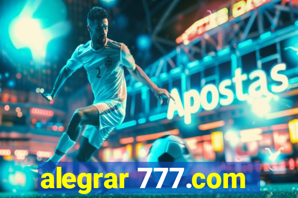 alegrar 777.com